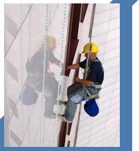 Услуги Высотные работы в Щекине