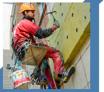 Услуги Высотные работы в Щекине