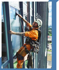 Услуги Высотные работы в Щекине