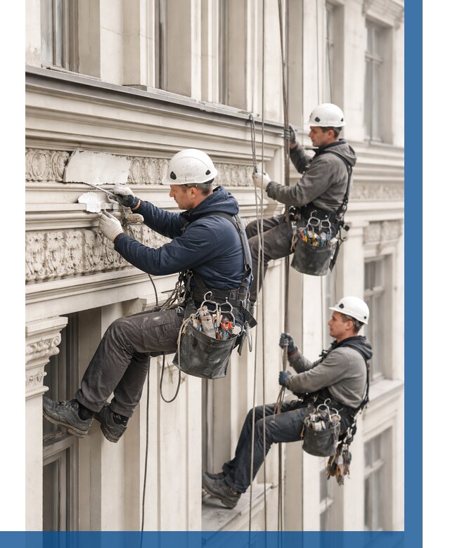 Ремонт карнизов и молдингов в Щекине от 1235 р. | ВЫСОТНИК-Екн