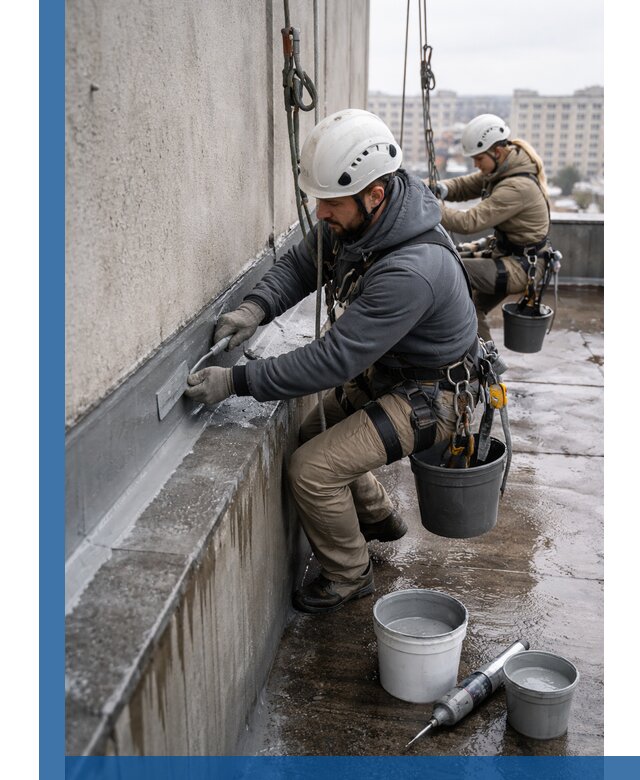 Гидроизоляция примыканий кровли в Щекине, гарантия надежности