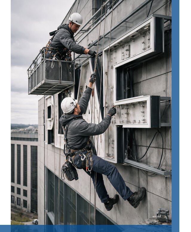 Обслуживание крышной рекламы в Щекине от 7719 р. | ВЫСОТНИК-Екн