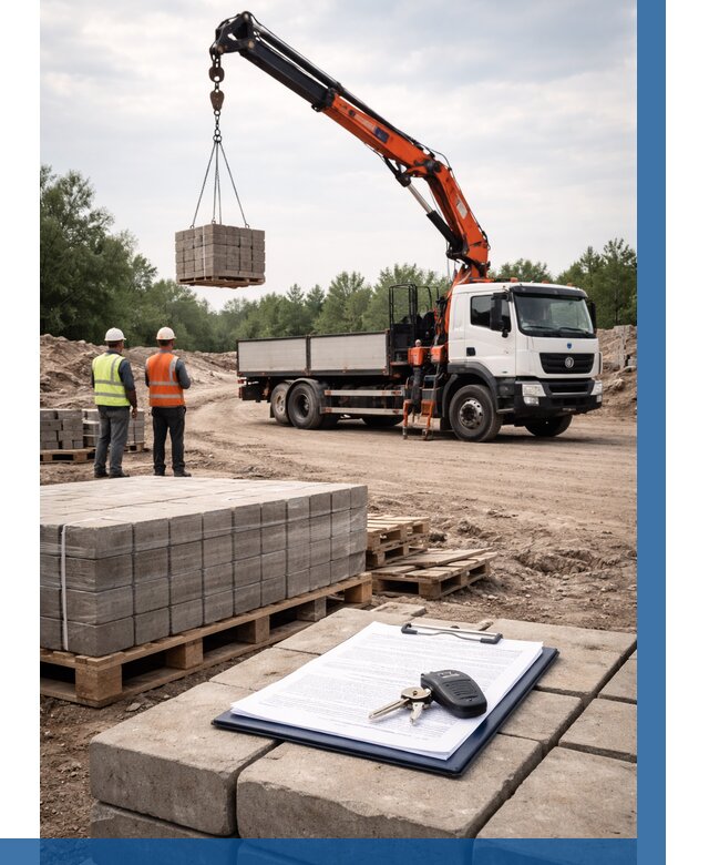 Аренда крана Пионер в Щекине под ключ от 3602 р. | ВЫСОТНИК-Екн