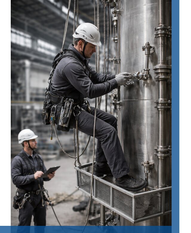 Техобслуживание пром. оборудования в Щекине от 4631 р. | ВЫСОТНИК-Екн